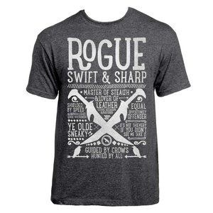 World of Warcraft inspired Men's Shirt - NEW WITH TAGS!